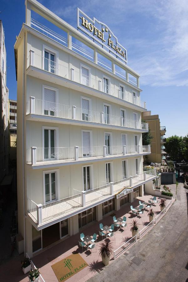 Hotel Plaza Gabicce Mare Eksteriør bilde