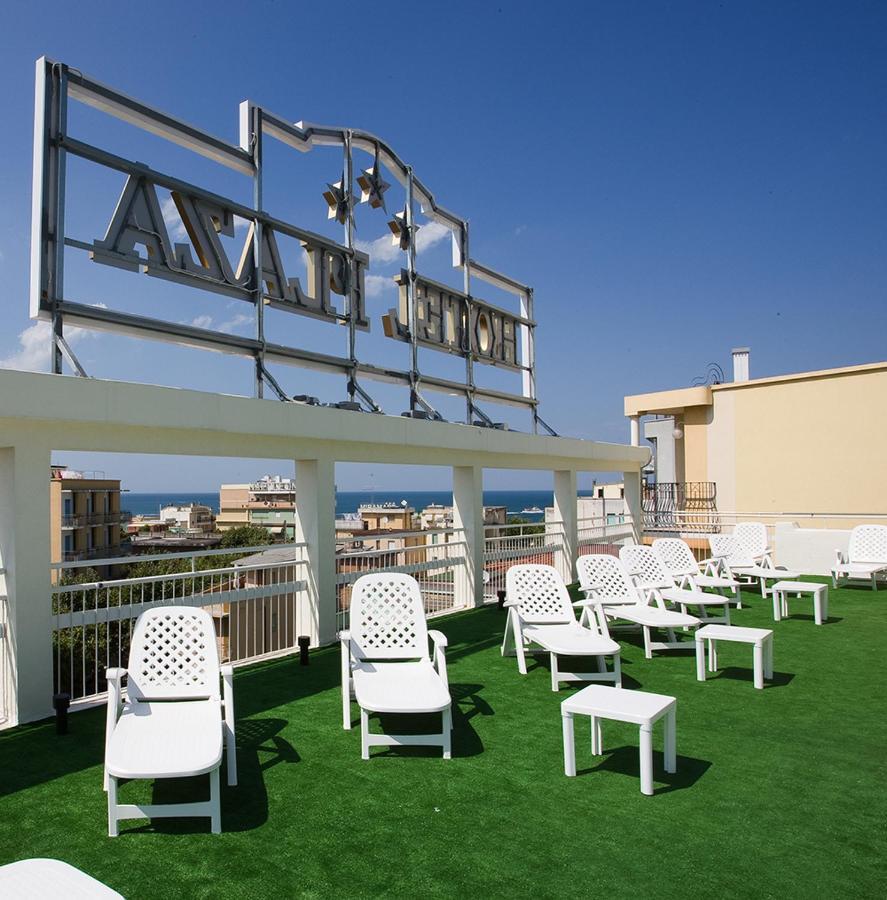 Hotel Plaza Gabicce Mare Eksteriør bilde
